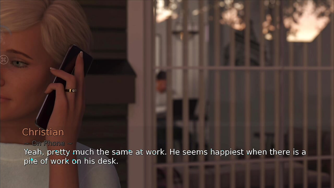 Kocamın patronu - bölüm 3 - bölüm 1