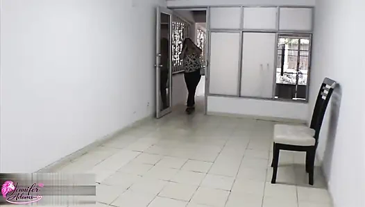 My stepmom milf is unfaithful so to keep her secret I ask her to let me fuck her many times - Porn