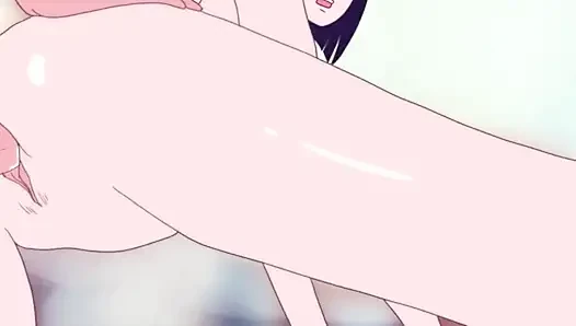 Video seks hentai porno hinata Japanise