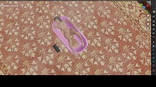 Video seks bhabhi desi India berkongkek, audio hindi penuh, audio seks bhabhi guru yang cantik