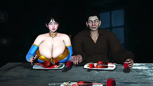 Thorns Beneath the Wings- Best Parts - Part 2