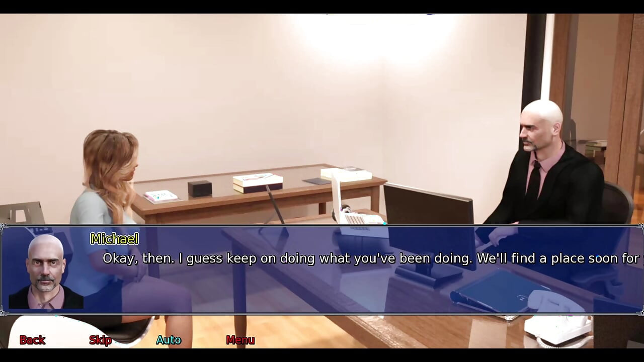 La femme du bureau n ° 7 - Dixon a joué avec un vibromasseur bullet sur Stacy.