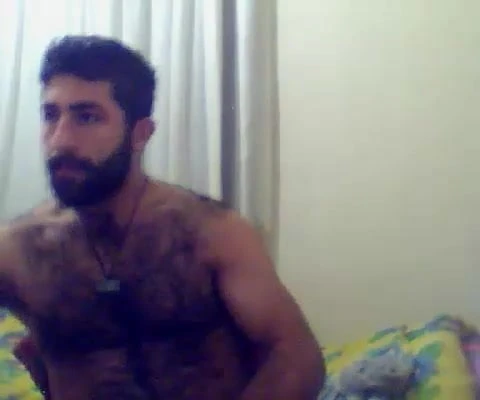 sexy bear on cam