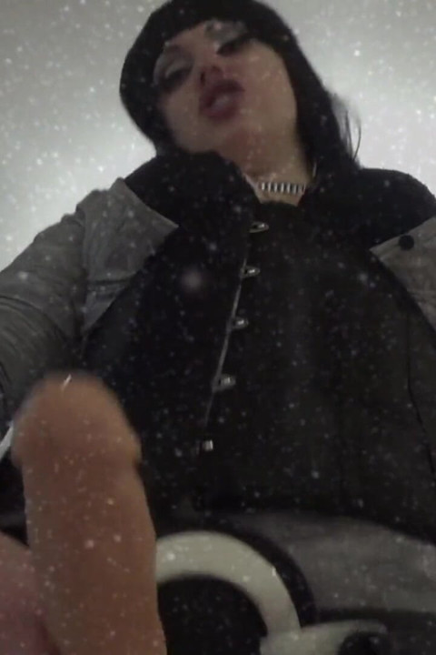 Sniff yourself bitch and get fucked