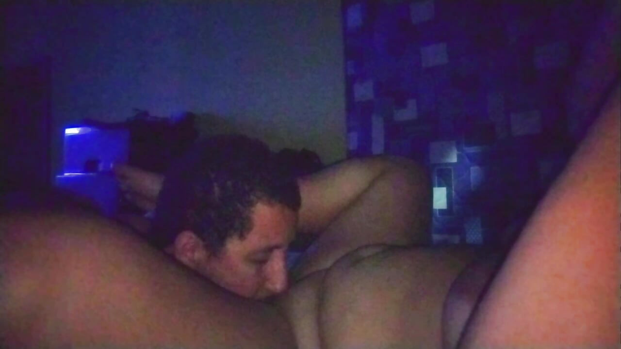 Horny wife waits for her husband with that wet pussy so that he can get very rich.