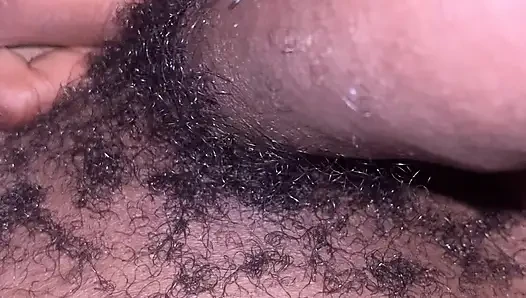 Horny African Teen Maid Snuck into my Room In the middle of the night waking me tup Sucking my Morning Wood  Very hot Blow job