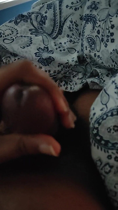 Rubbing one out