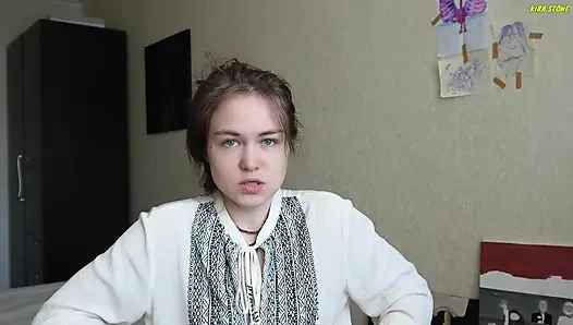 Apakah penisnya besar atau kecil? Berapa ukuran Keira Stone? Mengapa penis begitu besar?