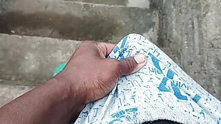 No Underwear Big Black Cock Massage in Pants  Slow & Teasing Touch