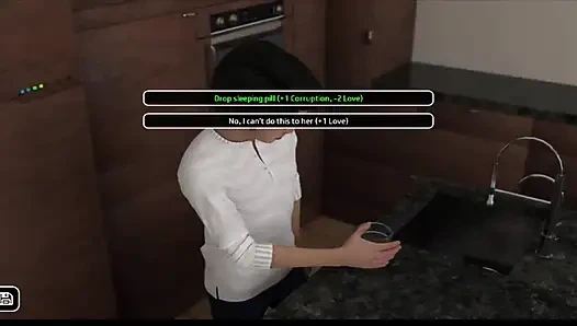 Milf Creek #13 - Johannes fucked Rose in the car.