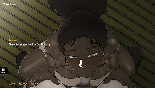 Game hentai - kedatangan sang dewi - ntrman bagian 2