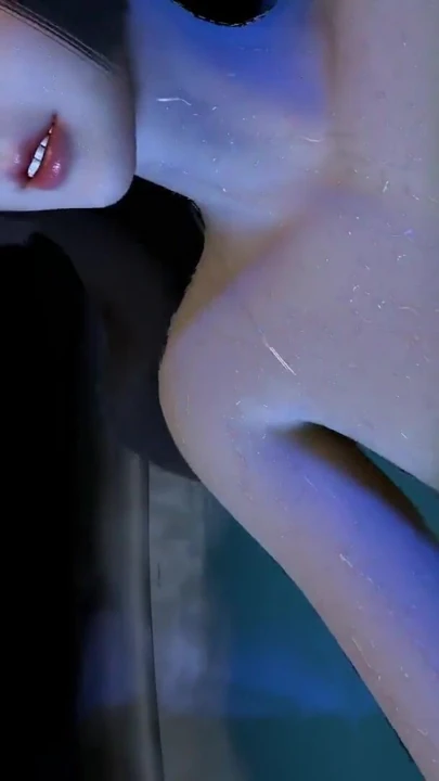 VAM 第一人称视角 - 汉考克Cos的泳池派对 | 短片 1