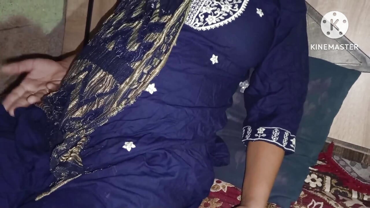 Ateşli Hintli desi kayınbiraderi ve kayınbiraderi ateşli seks