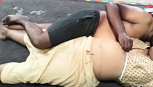 Step mom eating cake step son join her part 2
