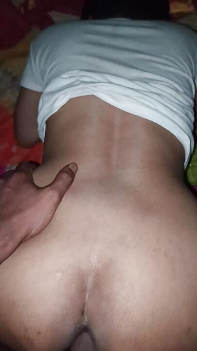 Again hot fuck my tight pussy my husband more hard long time