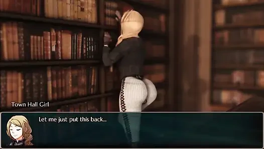 Goblin Layer - Massaging a Goblin's Big Ass