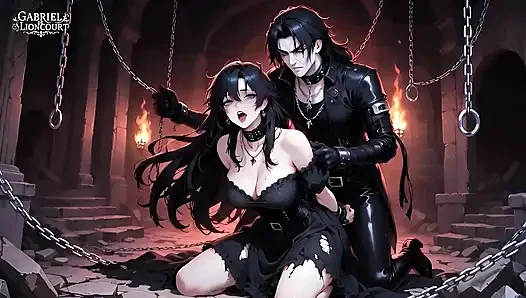Vampir-gothic-fantasien - Hentai 2