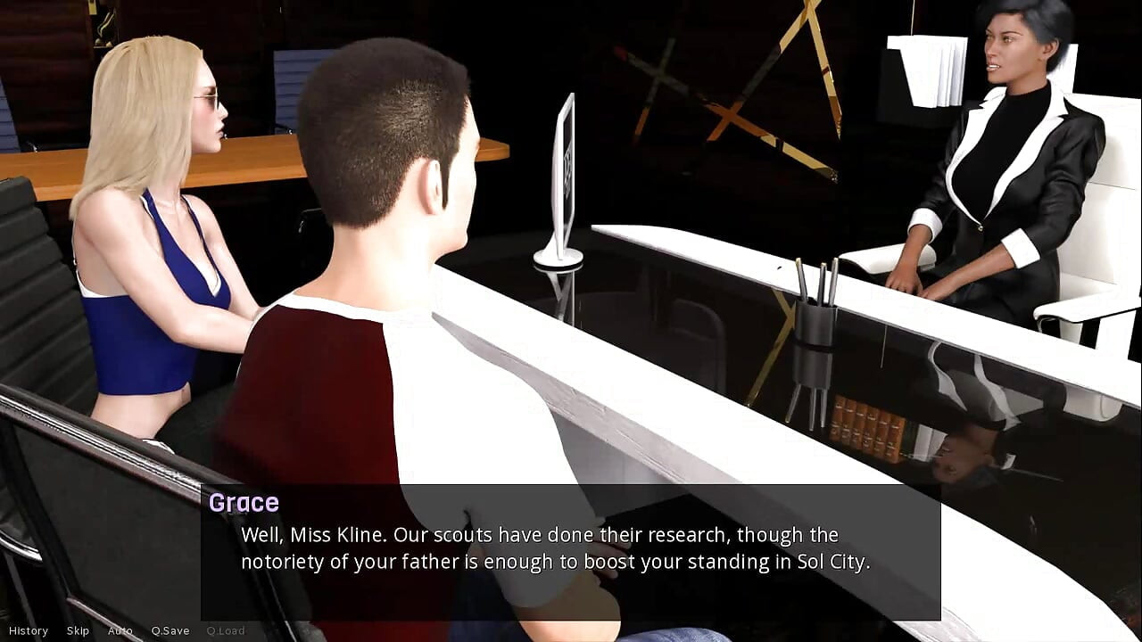 ผู้ชายสําหรับทุกคน: นางแบบเอเจนซี่ - ep. 21