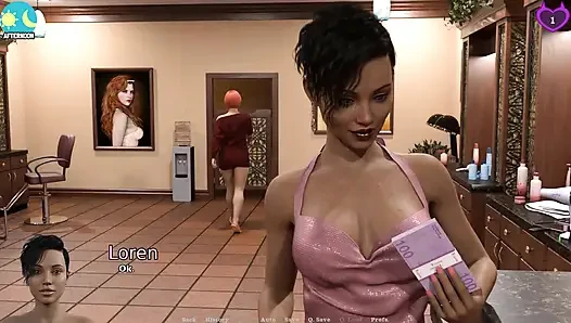 Hard Days: After Getting Passed Around in the Office the Wife Gave Her Cunt to Her Hubby Who Came to Early - Episode 19
