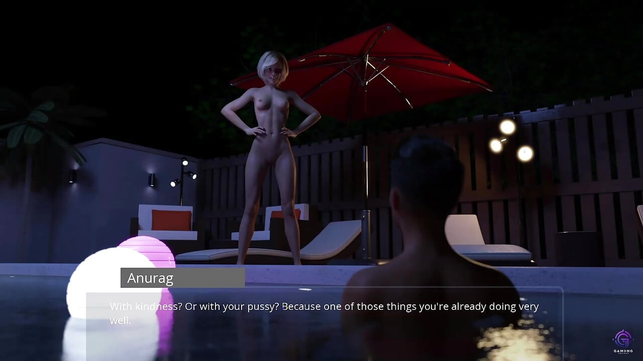 Horny Step Sis Could Not Resist at Midnight & Ends up Fucking Me - Midnight Paradise