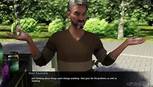 Summer Vacation - Mat Is Losing His Virginity and Fucking Carlos in His Bussy