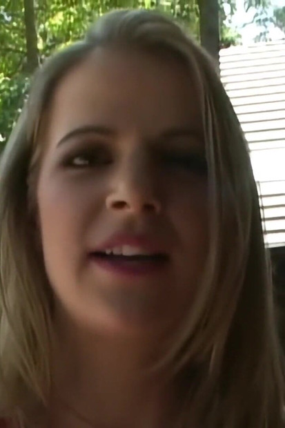 Anita Blue: Jovem, Quente, Linda, Fodida Forte Por Um Pau Gigante