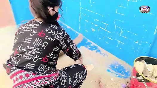 Вирусный секс-видео пакистанской девушки