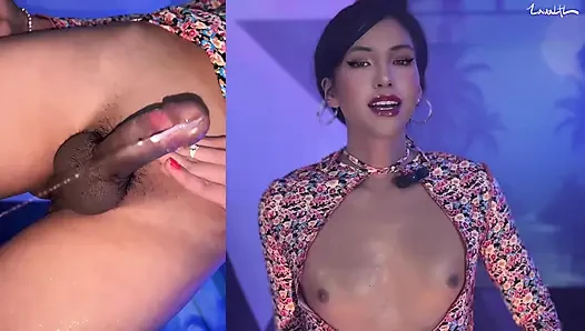 Constantly Leaking While Flashing You