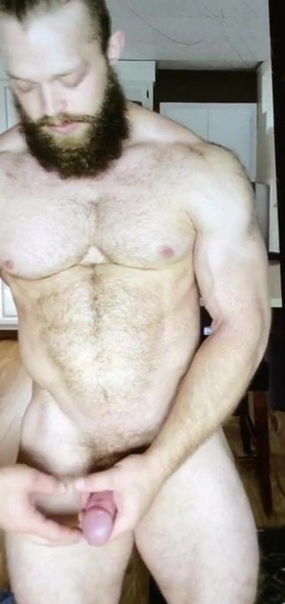 Muscle beard