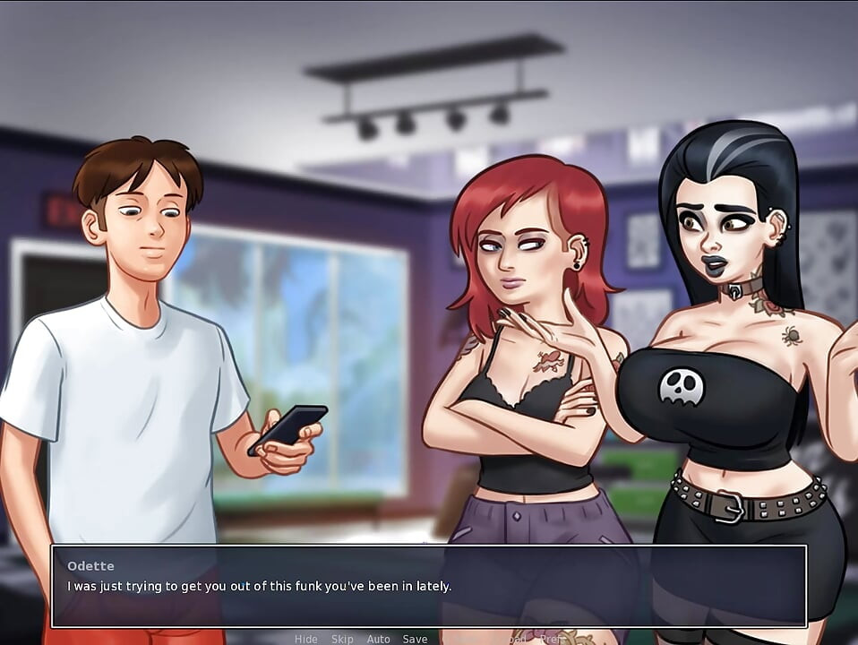 LETNJA SAGA DEO 319 - Tatto projekat od misskitty2k