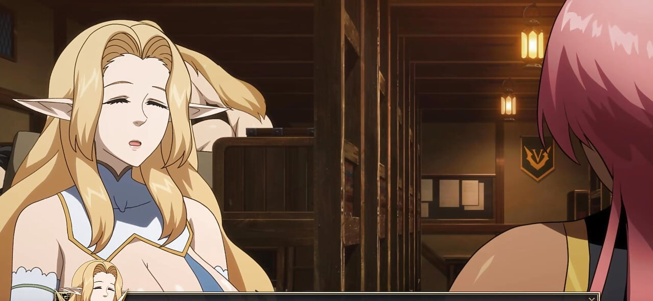 Vaygren - Lustful Temptation - EP 6 They Are Spicy By Foxie2K
