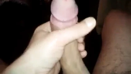 Yarağımı sıvazla