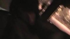 Girl fucked by shemale in car