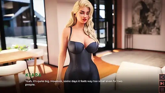 MILF Ariana - Horny and Begs for More as Stepson's Massage Satisfies Her Wet Pussy - P1