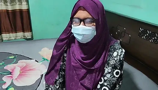 Rekaman seks romantis istri muslim