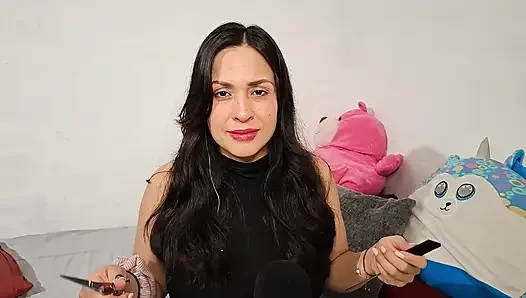 Asmr- roleplay pacarmu potong rambutmu