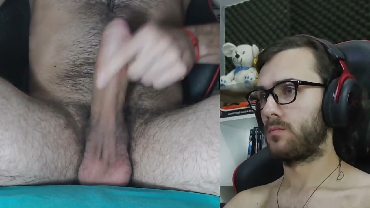 Argentinian Gay Ejaculating Big Load, Homemade Amateur