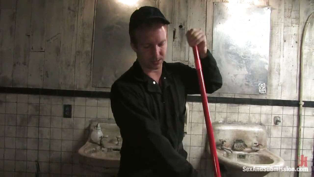 Classic Archive Feature: Bathroom Etiquette