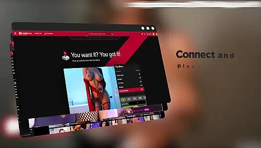 Pertunjukan titsjob toket besar puting besar pirang seksi ngocok dildo - oliviabaylivetv