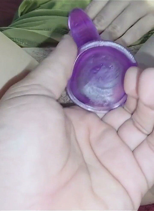 Ngentot dildo