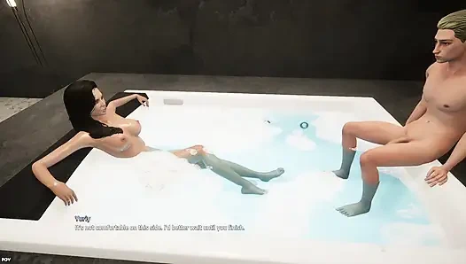 Gameplay lengkap - misteri tepi laut, bagian 21