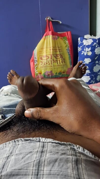 Ručni posao dečko puni dobro i alexxiss