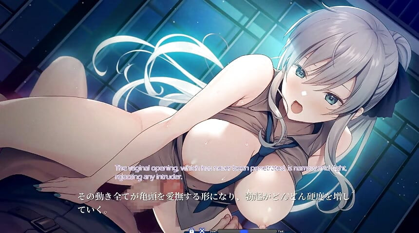 Deep One Ryoukai Shinpan Scene1-3