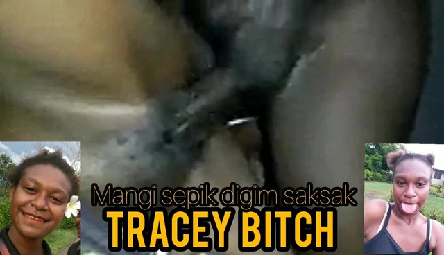TRACEY PNGSTAR 2020 DOGGIE STYLE WITH MANGI SEPIK