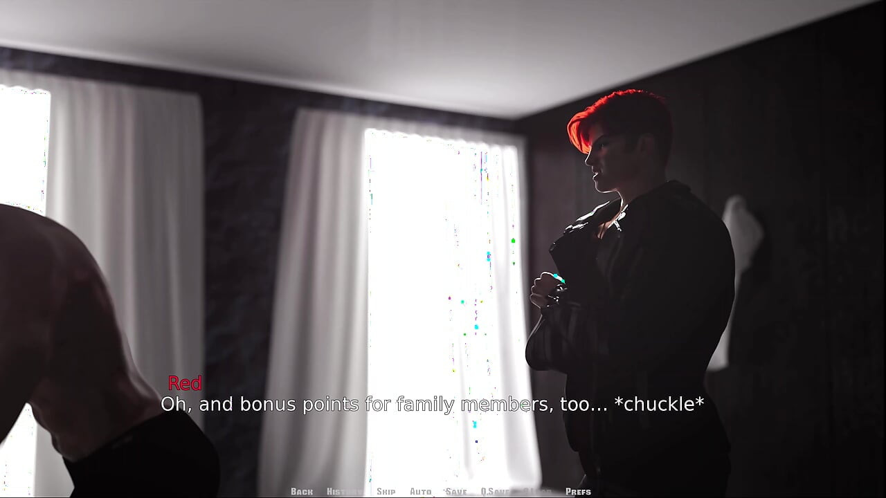 Awam Sophia in Another Life - Sucking and Swallowing Stepson Jack's Cock and Cum - Part 1