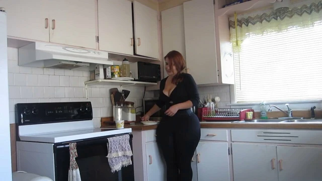 Just a little video from this morning