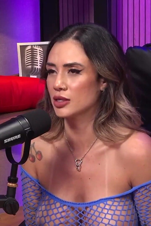 Podcast with Latina Hottie Alexia Dhein
