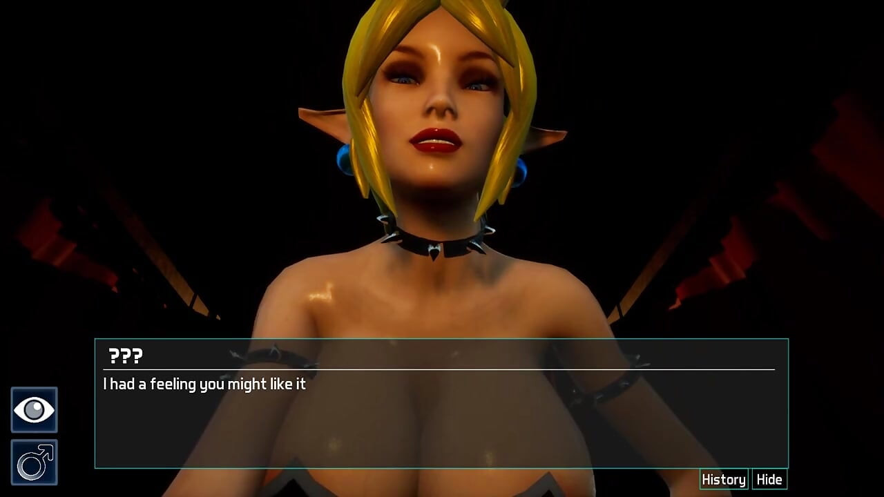 Last Hope - Μέρος 7 - Princess Bowsette Fantasy από Loveskysan69