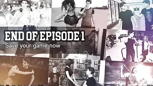 Freshwoman - dia ingin penisku dan dia mengambilnya