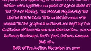 The Great Canadian Male
